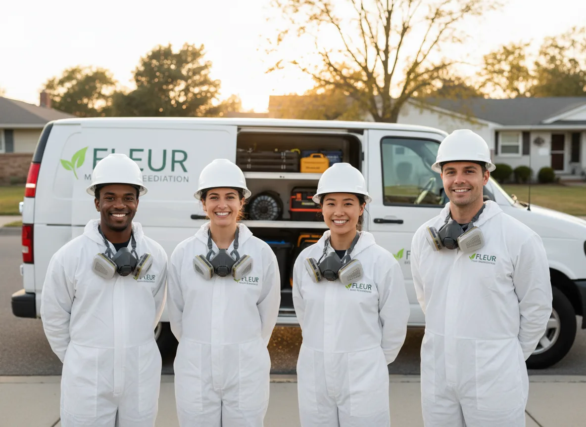 Mold Remediation company in Warba, MN